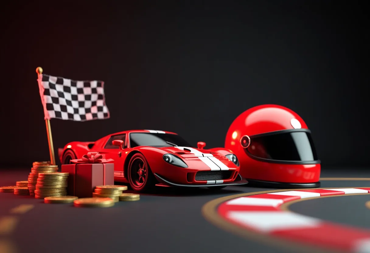 Daytonaspin Bonuses & promotions